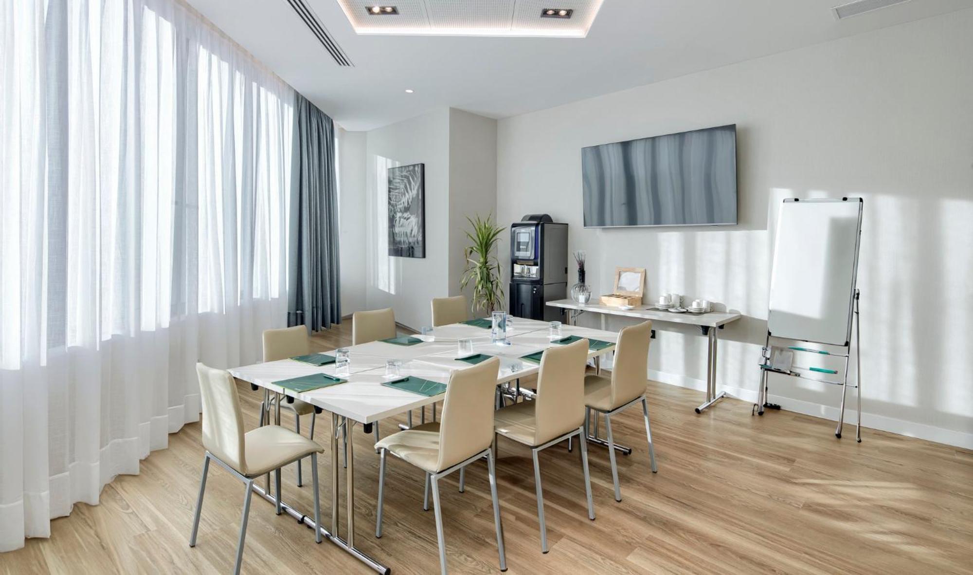Sercotel Rosaleda 4* Màlaga