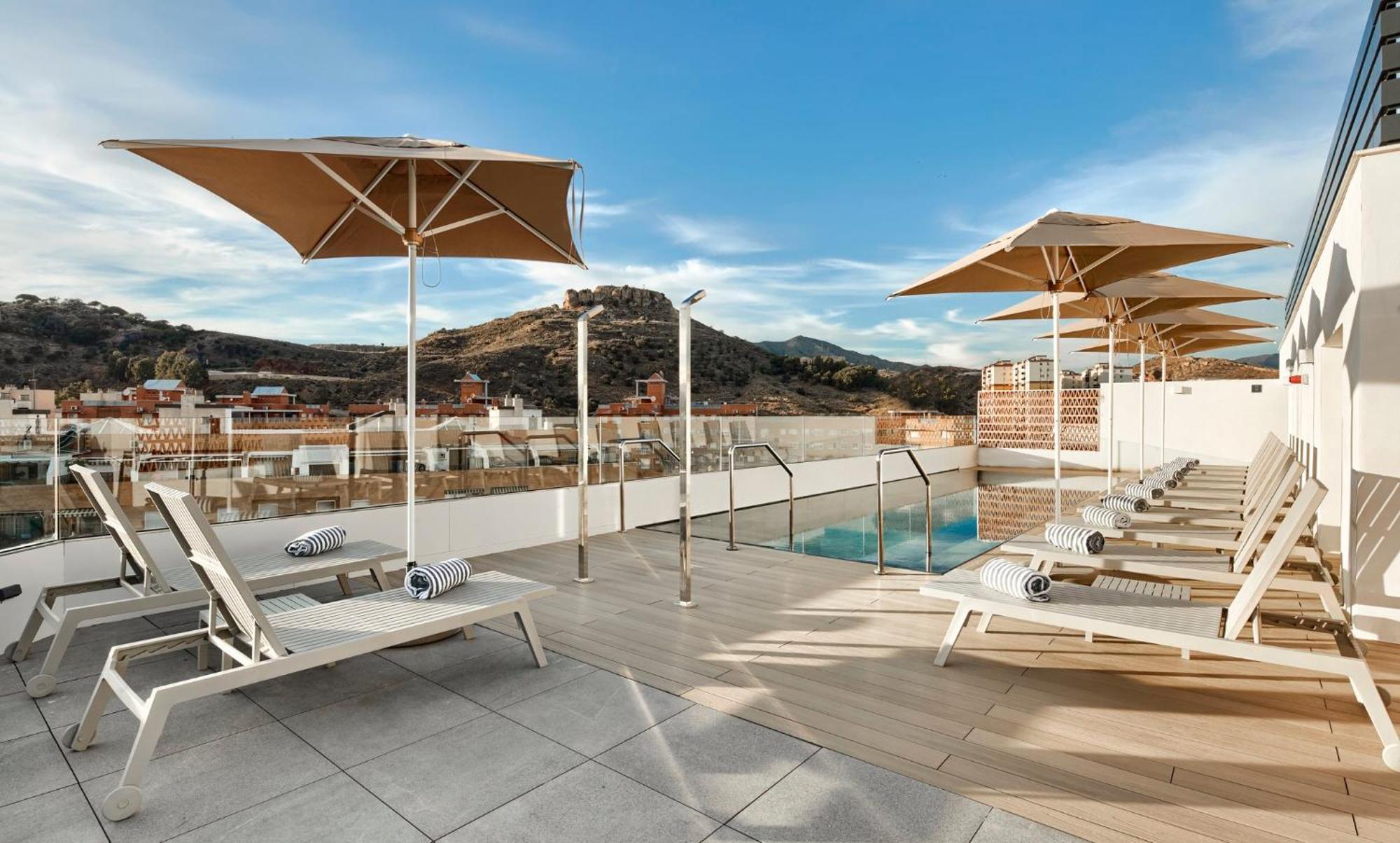 Hotel Sercotel Rosaleda Màlaga