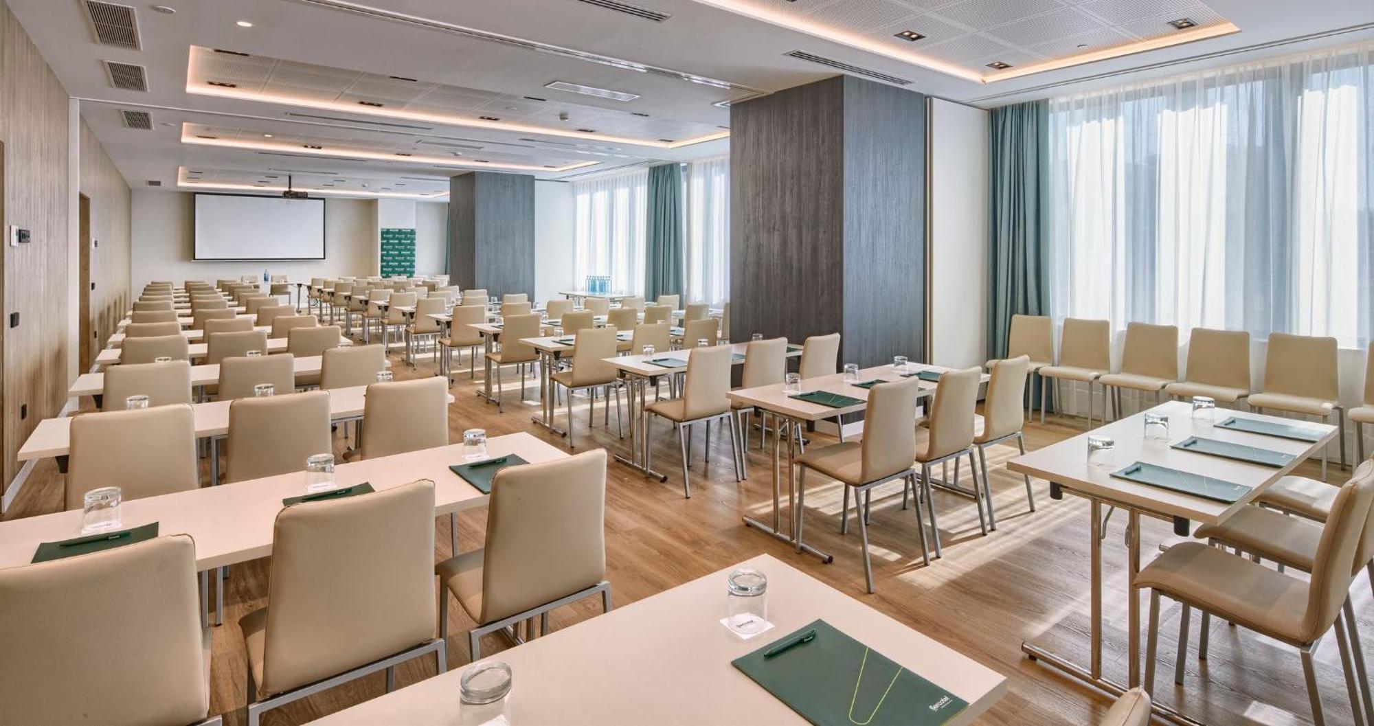 Hotel Sercotel Rosaleda Malaga